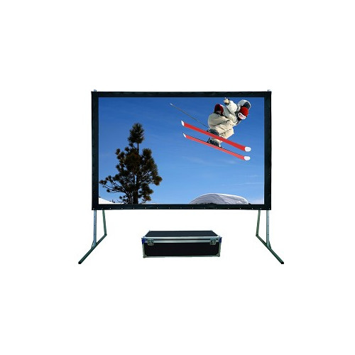 SFFS203FR10 Rapidfold Front Projection Screen 2m 16:10