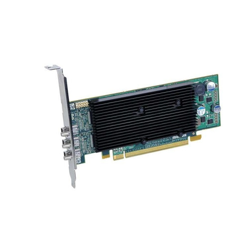 M9138-E1024LAF Matrox M-Series 9138 1024MB PCIe x 16 Low Profile Three Monitor Display Port Graphics Card