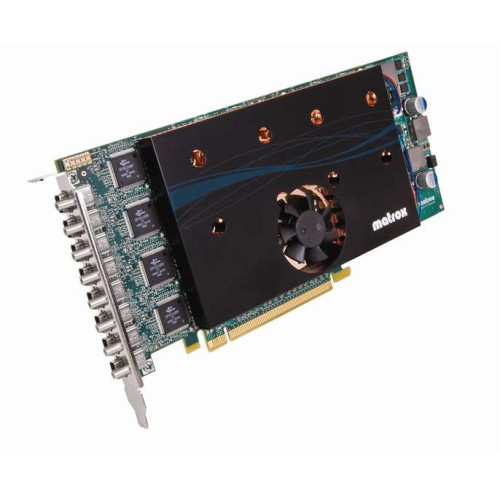 M9188-E2048F Matrox M-Series 9188 2048MB ATX PCIe x 16 Eight Monitor Display Port Graphics Card