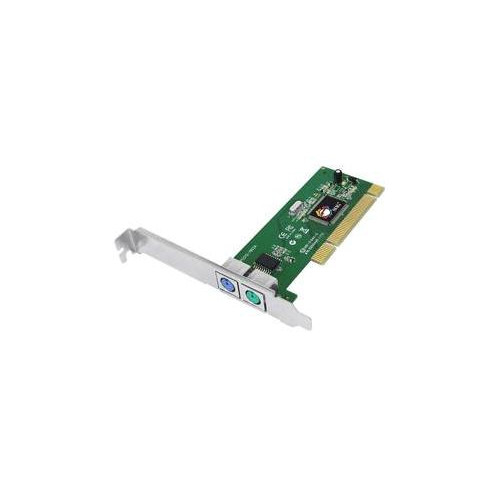 Siig DP PCI-to-PS/2 interface cards/adapter