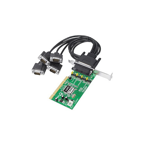 Siig JJ-P04621-S7 interface cards/adapter Internal Serial