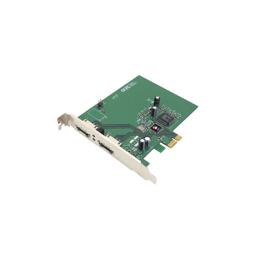 Siig eSATA II PCIe Pro interface cards/adapter