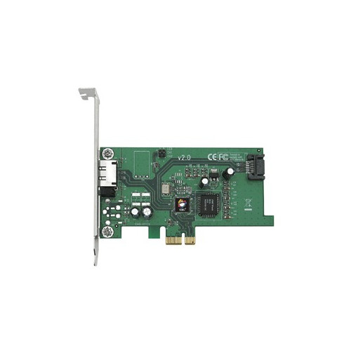 Siig eSATA II PCIe i/e Adapter interface cards/adapter