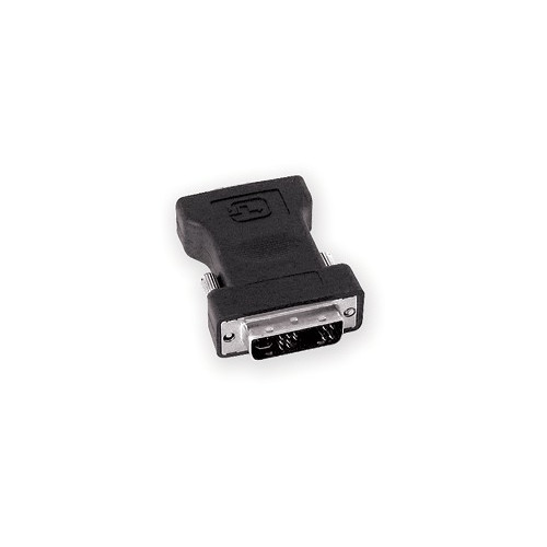 Siig DVI -> VGA Adapter HDD DB15 VGA Black