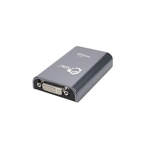 Siig JU-DV0112-S1 USB graphics adapter Grey