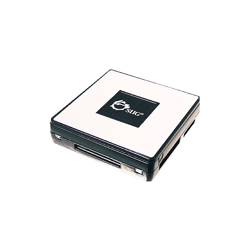 Siig JU-MR0B12-S1 card reader USB 2.0