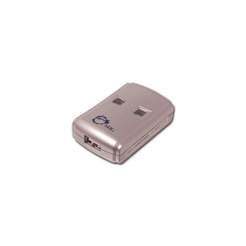 Siig USB 2.0 Switch 2-to-1 interface cards/adapter