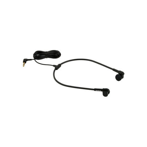 Olympus E-62 Headphones Wired In-ear Music Black