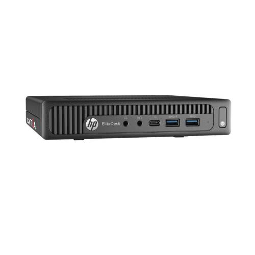 Refurb PC  HP Core i5-6500 (6MB Cache, 3.2GHz), 8GB DDR4-SDRAM, 240GB SSD, Intel HD Graphics 530, LAN, Windows 10 Pro 64-bit