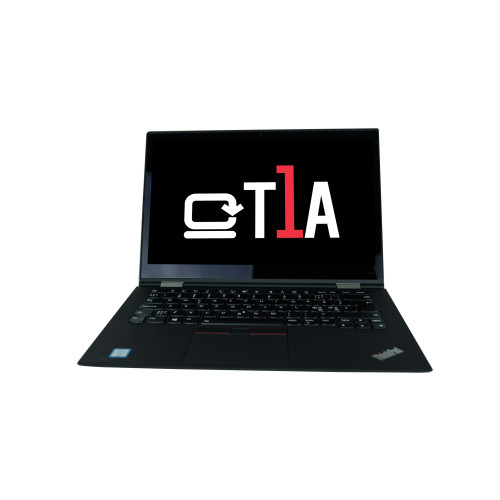 T1A Lenovo ThinkPad X1 Yoga Refurbished i7-7600U Hybrid (2-in-1) 35.6 cm (14") Touchscreen Full HD Intel® Core™ i7 16 GB LPDDR3-SDRAM 512 GB SSD Wi-Fi 5 (802.11ac) Windows 10 Pro Black