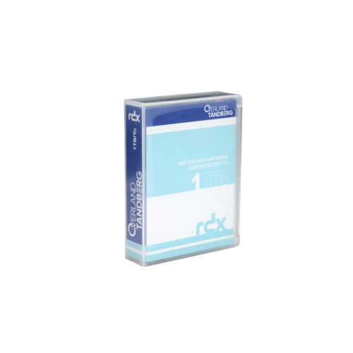 O-T RDX HDD 1.0TB Cartridge (single)