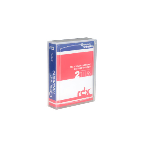 Overland-Tandberg RDX 2TB Cartridge (single)