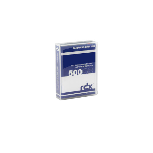 O-T RDX HDD 500GB Cartridge (single)