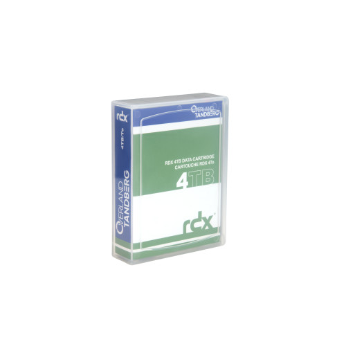 Overland-Tandberg RDX 4TB Cartridge (single)