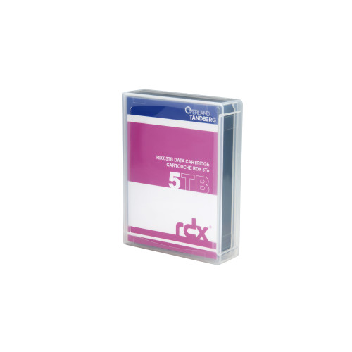 O-T RDX HDD 5TB Cartridge (single)