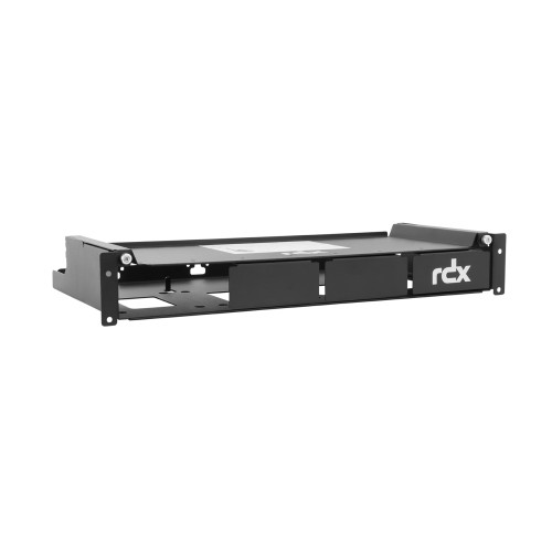 O-T RDX QuadPAK (1.5U Rackmount for 1-4 external RDX Drives)