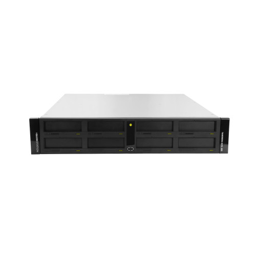 O-T RDX QuikStation 8 RM, 8-bay, 2x 10Gb Ethernet, removable disk array, 2U rackmount