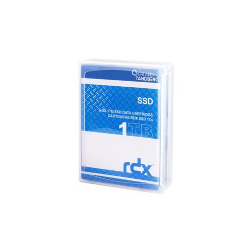 Overland-Tandberg RDX SSD 1TB Cartridge (single)