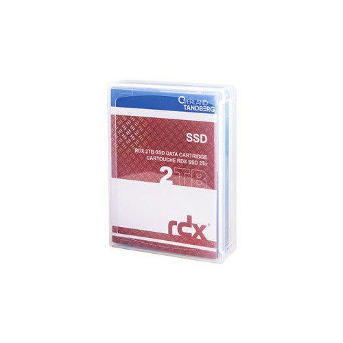 O-T RDX SSD 2TB Cartridge (single)