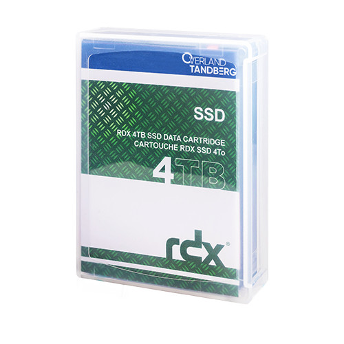 O-T RDX SSD 4TB Cartridge (single)