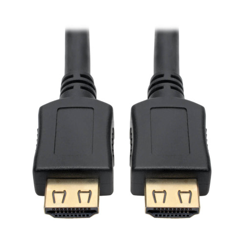 Tripp Lite P568-006-BK-GRP High-Speed HDMI Cable, Gripping Connectors, 4K (M/M), Black, 6 ft. (1.83 m)