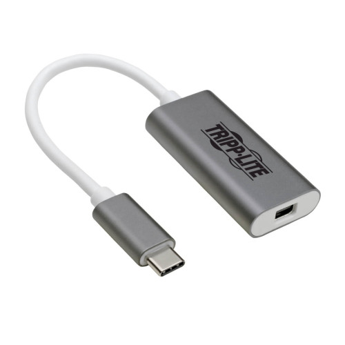 Tripp Lite U444-06N-MDP-AL USB-C to Mini Displayport 4K 60Hz Adapter with Alternate Mode - DP 1.2