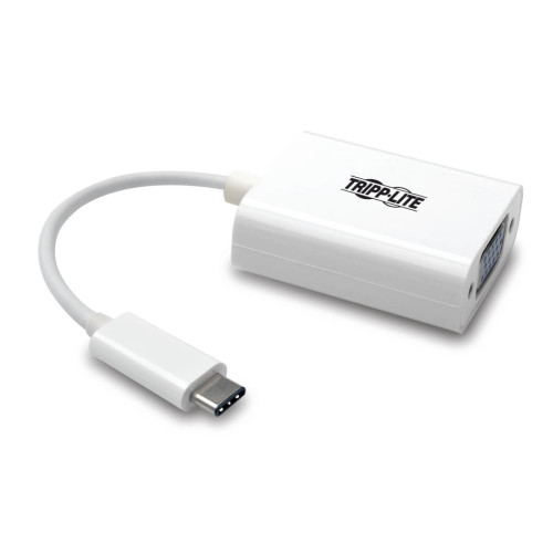 Tripp Lite U444-06N-VGA-AM USB-C to VGA Adapter with Alternate Mode - DP 1.2