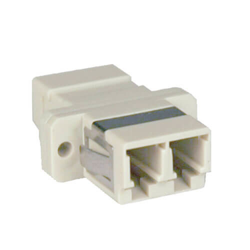 Tripp Lite N455-000 Duplex Multimode Fiber Coupler (LC/LC)