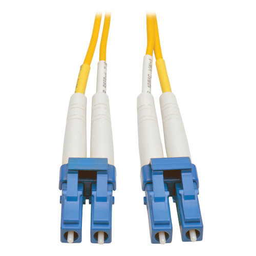 Duplex Singlemode 9/125 Fiber Patch Cable (LC/LC), 10M (33 ft.)