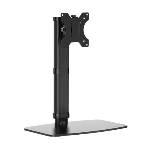 Tripp Lite DDV1727S Single-Display Monitor Stand - Height Adjustable, 17” to 27” Monitors