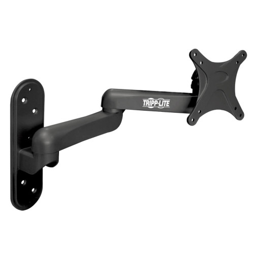 Tripp Lite DWM1327SE Swivel/Tilt Wall Mount for 13" to 27" TVs and Monitors