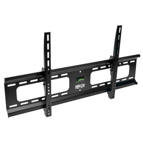 Tripp Lite DWT3780XUL Heavy-Duty Tilt Wall Mount for 37" to 80" TVs and Monitors, Flat or Curved Screens, UL Certified