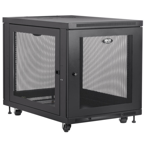 Tripp Lite SR12UB SmartRack 12U Mid-Depth Small Rack Enclosure