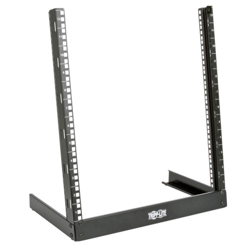 Tripp Lite SR2POST12 SmartRack 12U Desktop 2-Post Open-Frame Rack