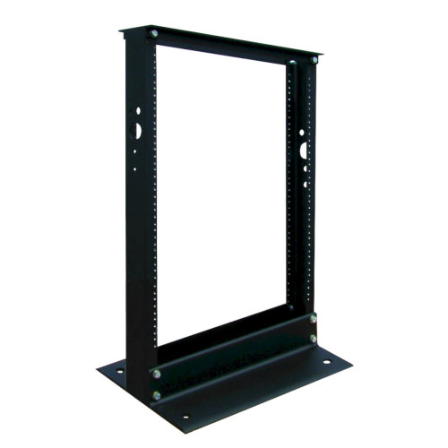 Tripp Lite SR2POST13 13U SmartRack 2-Post Open Frame Rack - Organize and Secure Network Rack Equipment