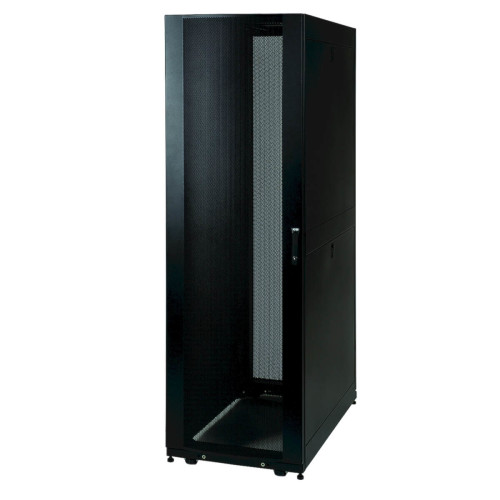 Tripp Lite SR48UB 48U SmartRack Standard-Depth Rack Enclosure Cabinet with doors & side panels