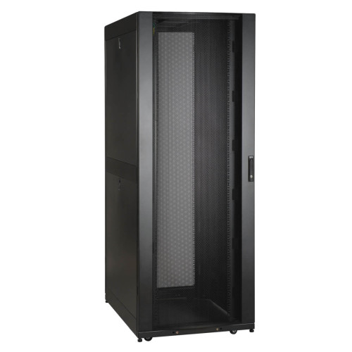 Tripp Lite SR48UBWD 48U SmartRack Wide Standard-Depth Rack Enclosure Cabinet with doors & side panels