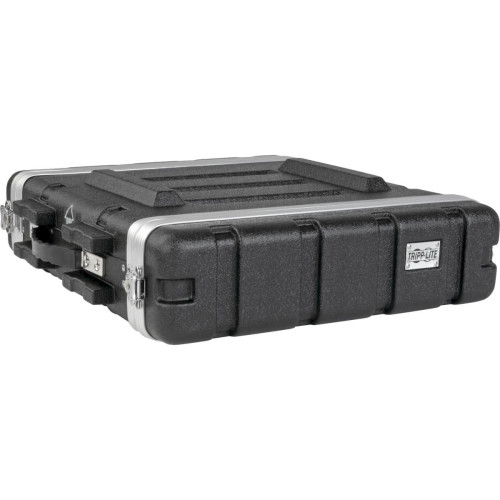 2U ABS Server Rack Equipment Shipping Case