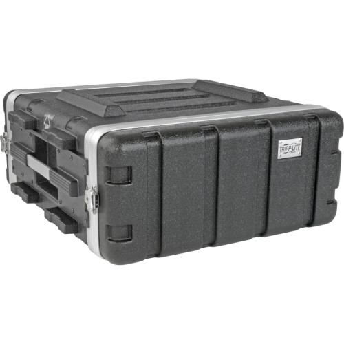 4U ABS Server Rack Equipment Shipping Case