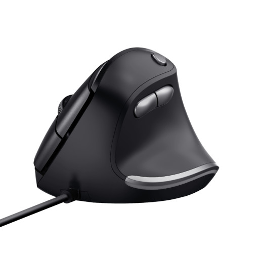 **TRUST BAYO ERGO WIRED MOUSE