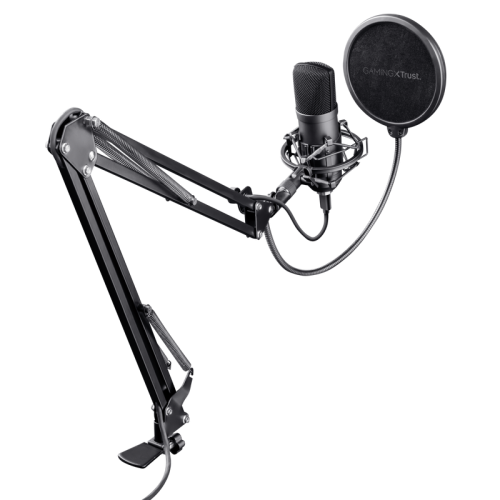 Trust GXT 252+ EMITA Streaming Microphone