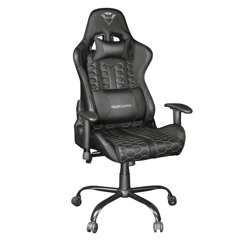 Trust GXT 708 Resto Universal gaming chair Black