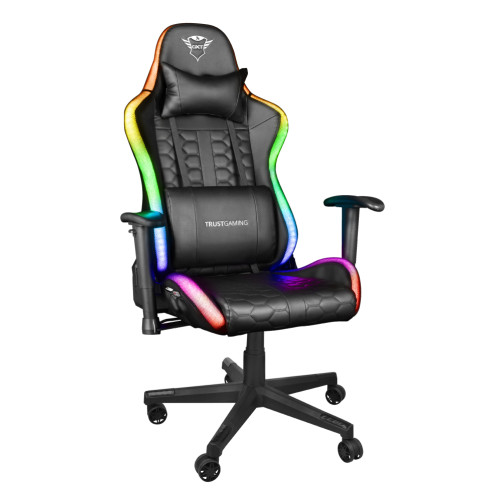 Trust GXT 716 Rizza Universal gaming chair Black