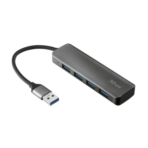 Trust Halyx 4 Port USB 3.2 Gen1 Hub