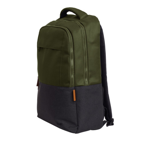 TRUST LISBOA 15.6 16 BACKPACK - GREEN