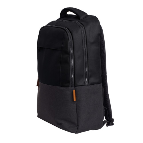 TRUST LISBOA 15.6  16 BACKPACK - BLACK