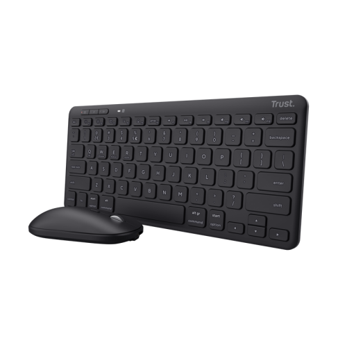 Trust Lyra Multi-Device Wireless Keyboard & Mouse