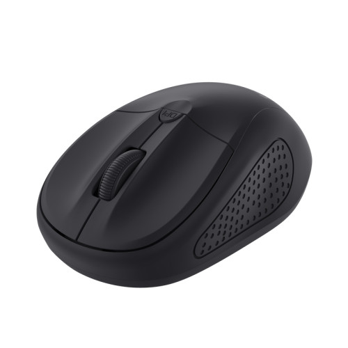 TRUST  PRIMO WIRELESS MOUSE BLACK