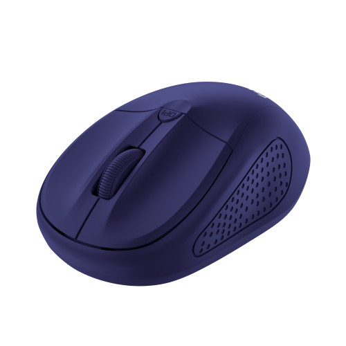 TRUST PRIMO WIRELESS MOUSE MATT BLUE