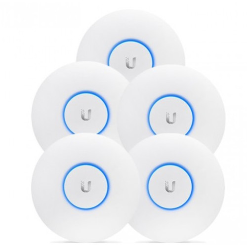 Ubiquiti Networks UAP-AC-PRO-5 wireless access point 1300 Mbit/s White